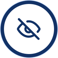 Privacy shield icon